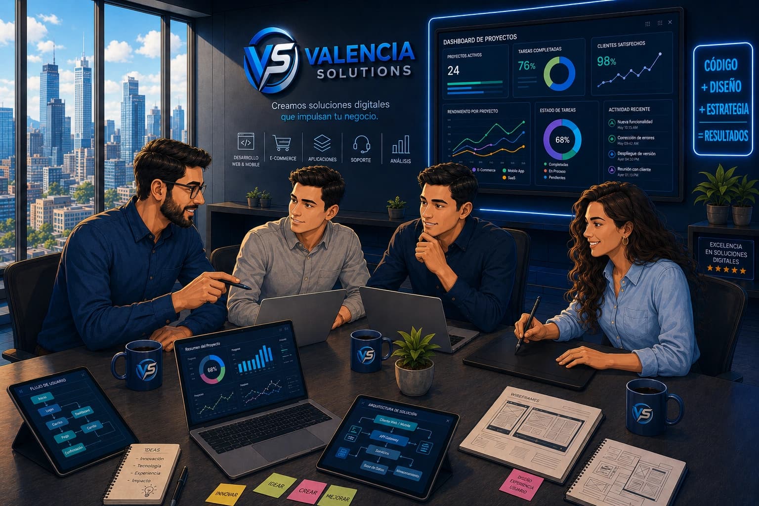 Equipo especializado