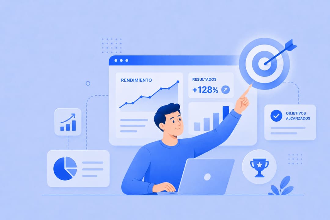 Orientados a los resultados